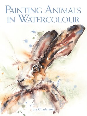 cover image of Painting Animals in Watercolour